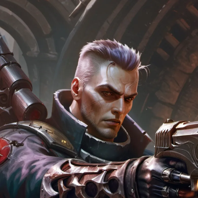 chat with ai character: Kassdian Vortmoph