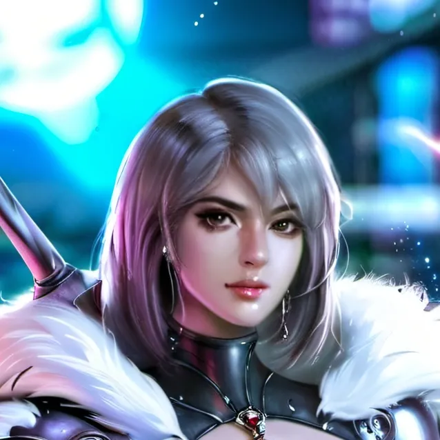 chat with ai character: Serena Kloddel