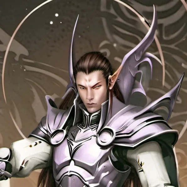 chat with ai character: Alurex Ziaph