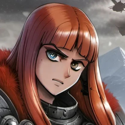 chat with ai character: Ashla Ghorheld