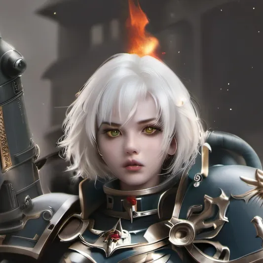 chat with ai character: Amelia Korish