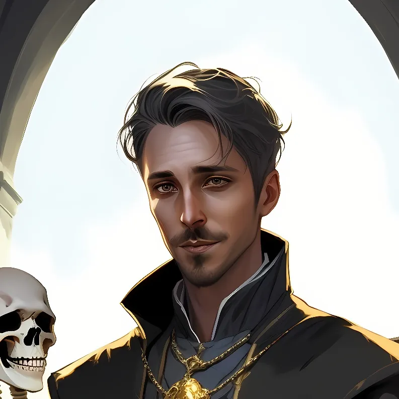 chat with ai character: Pyter 