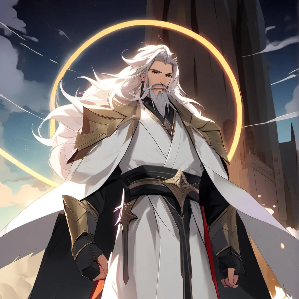 chat with ai character: God