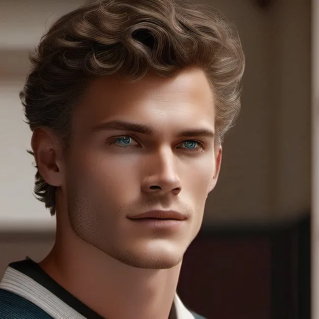 chat with ai character: Baxter  