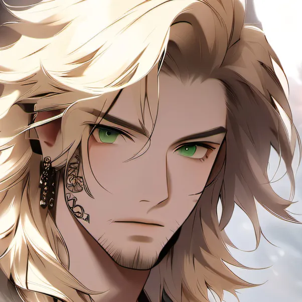 chat with ai character: Nico 