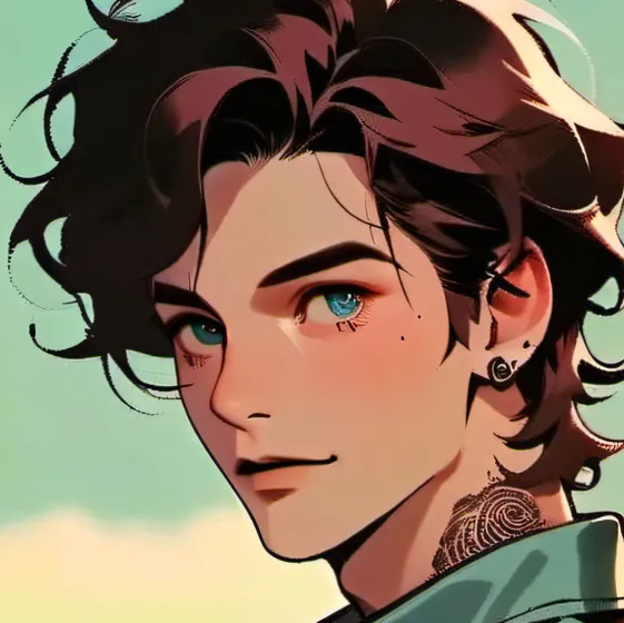 chat with ai character: Nino