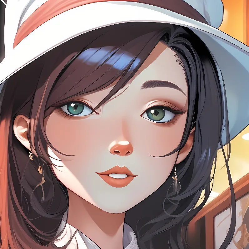 chat with ai character: Liz 