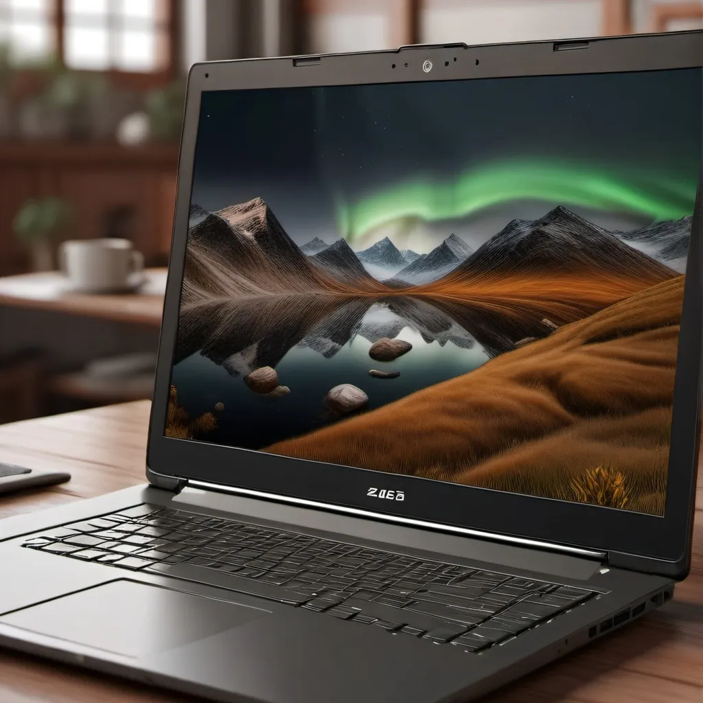 chat with ai character: Laptop 💻