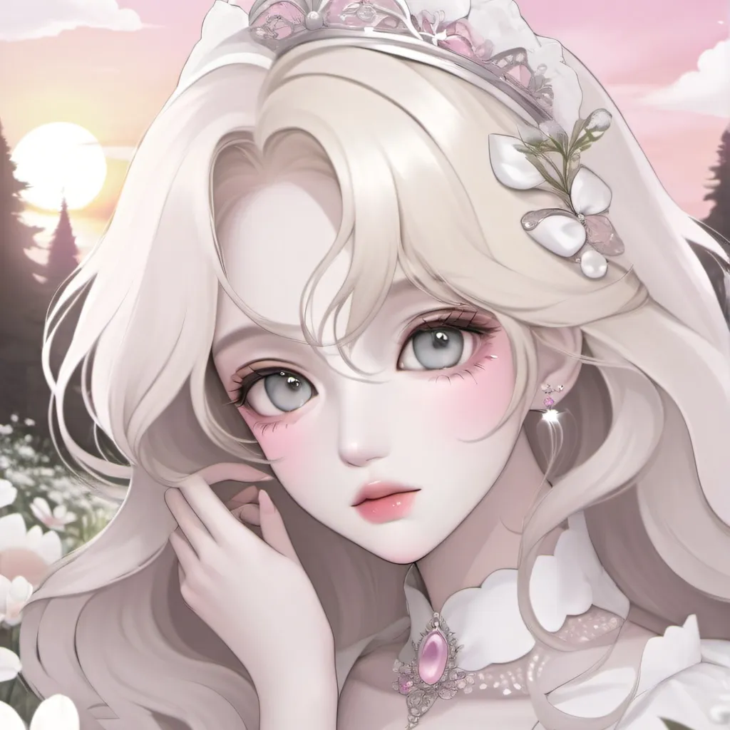 chat with ai character: Isabella 💐🤍