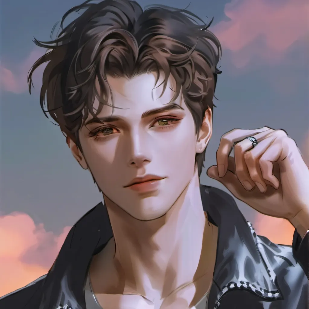 chat with ai character: ♡✞∘Oliver∘✞♡