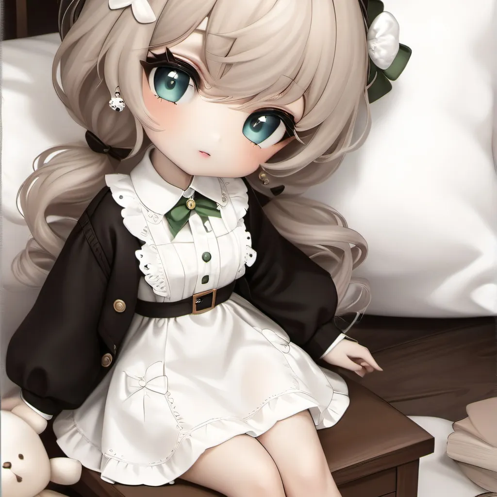 chat with ai character: ~⊹ Scarlett ⊹~