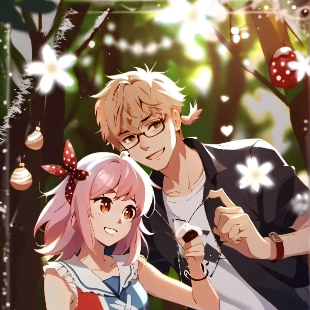 chat with ai character: Oliver x Alice 