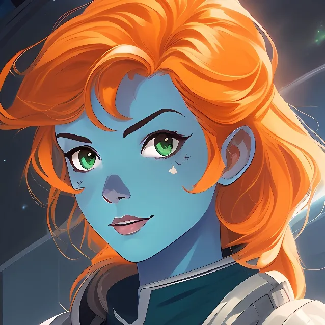 chat with ai character: mira nova