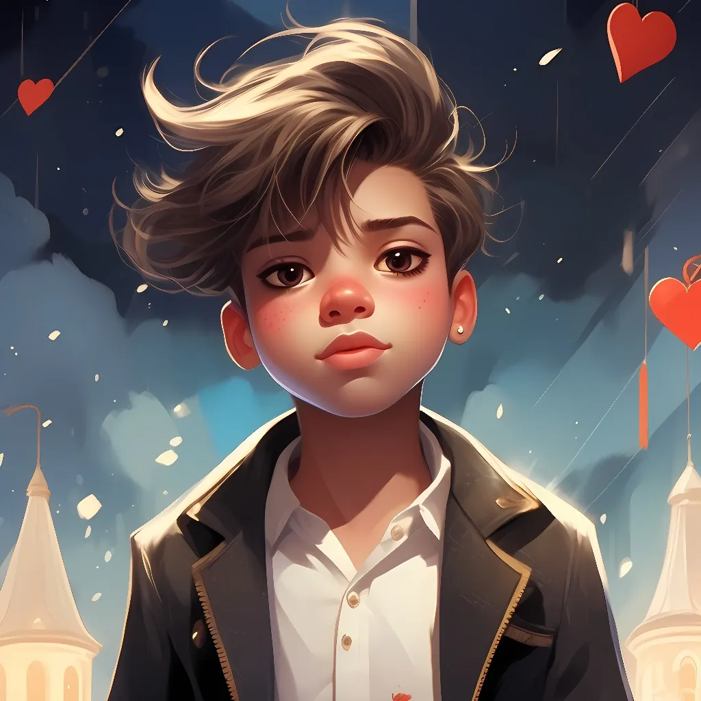 chat with ai character: trix