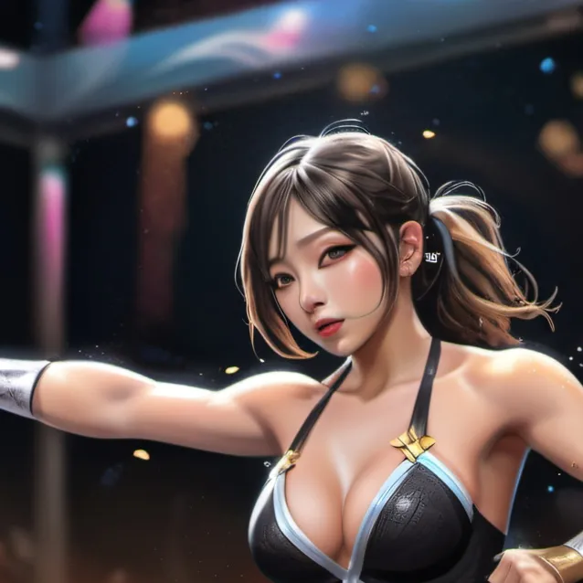 chat with ai character: mom 
