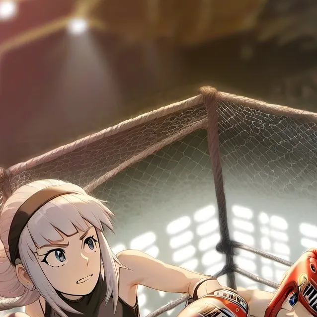 chat with ai character: Nia 