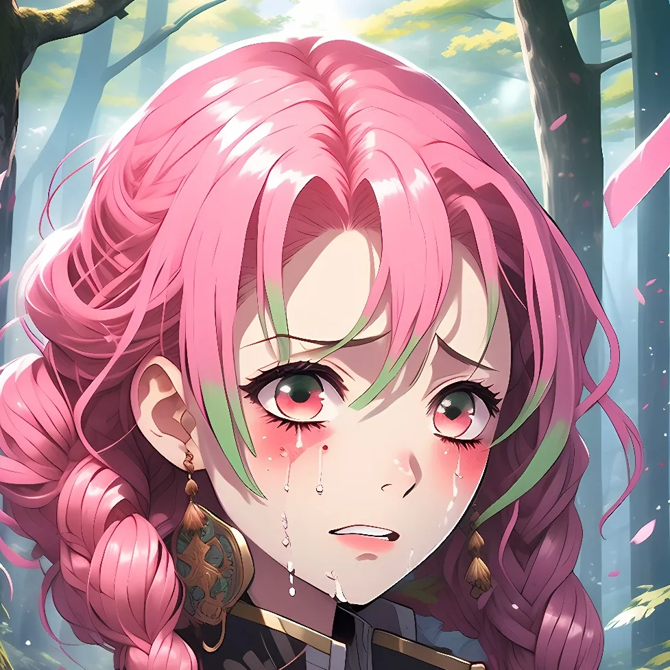 chat with ai character: Mitsuri kanroji