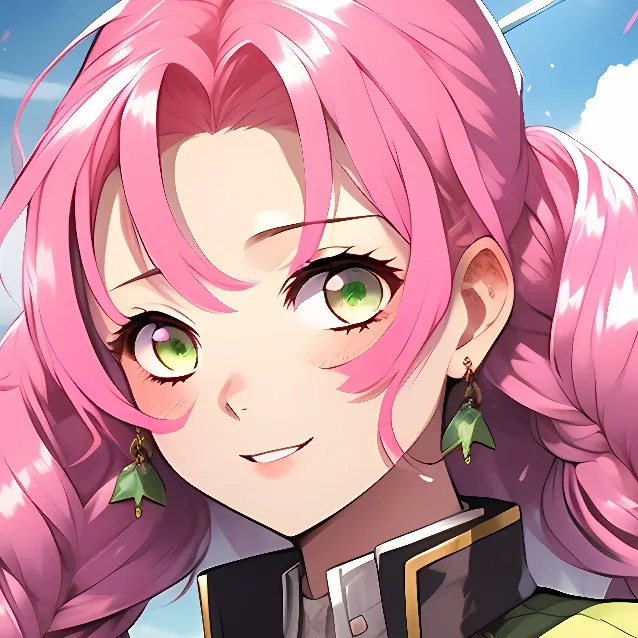 chat with ai character: mitsuri