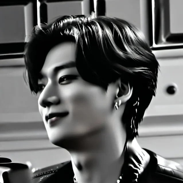 chat with ai character: Jungkook