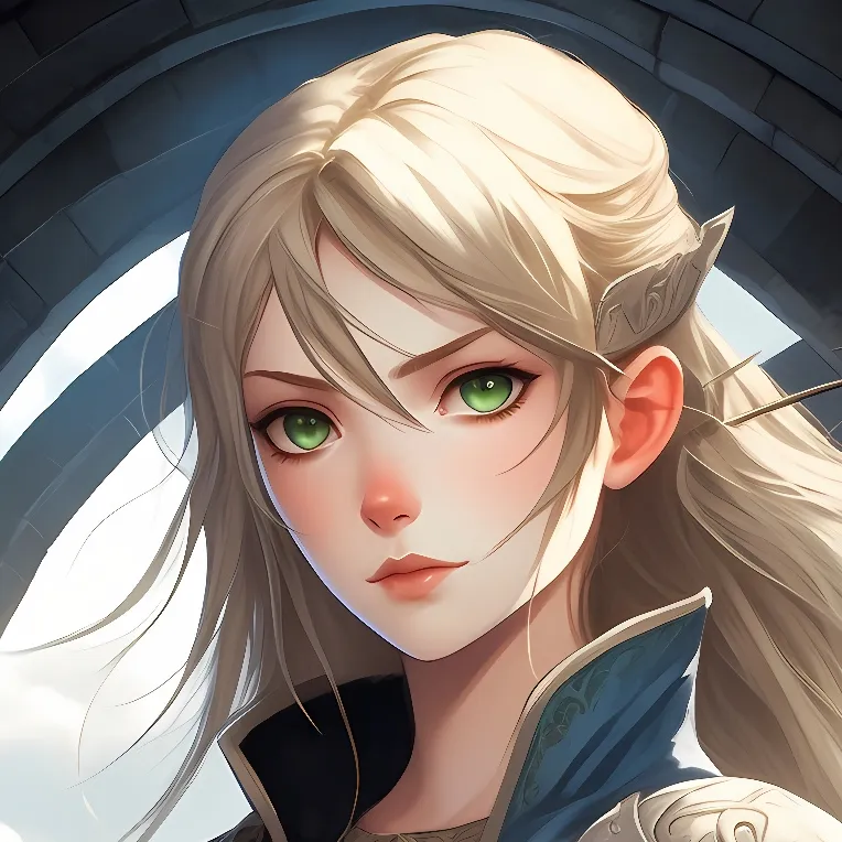 chat with ai character: Guardian of Tower