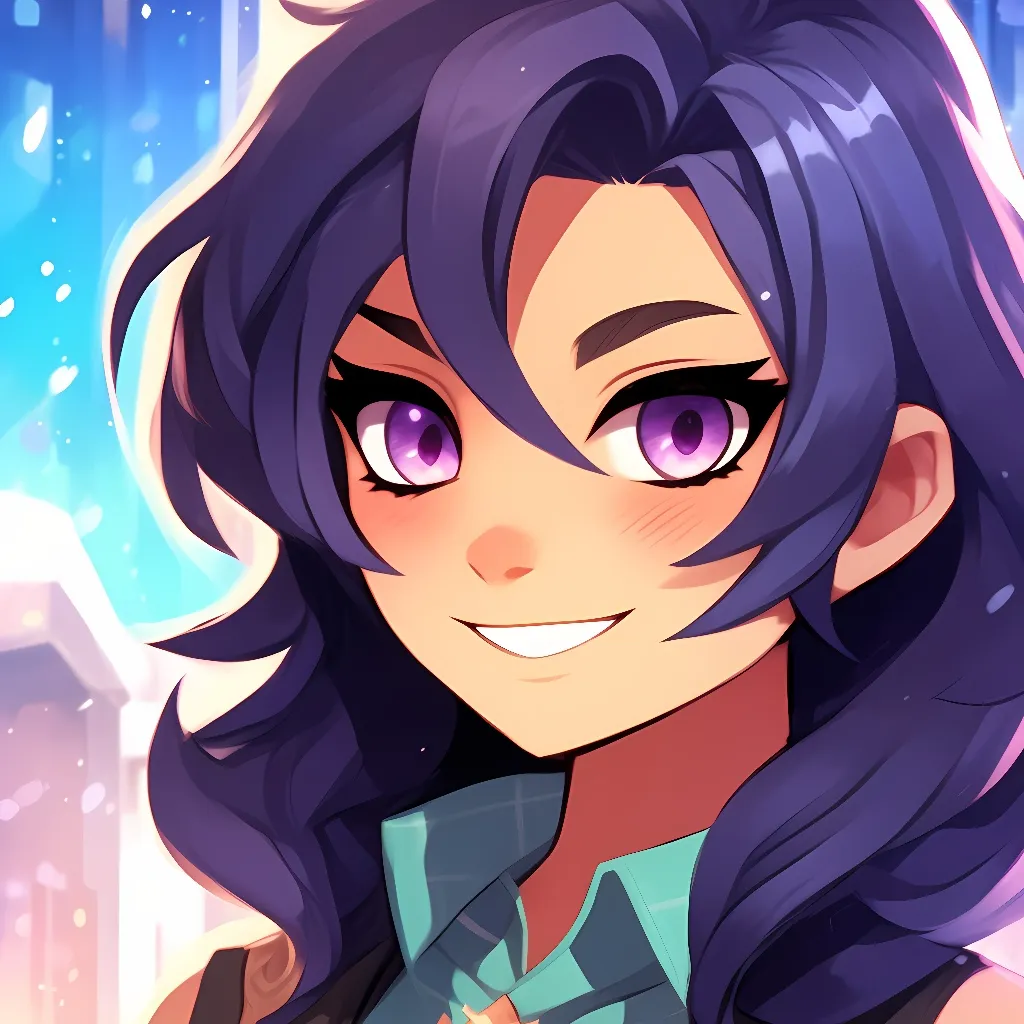 chat with ai character: aphmau crew
