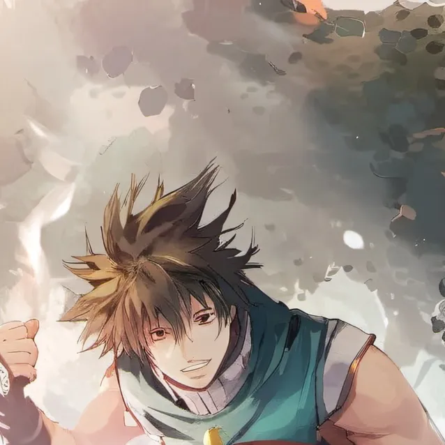 chat with ai character: mha