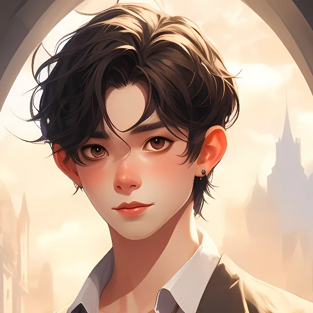 chat with ai character: max