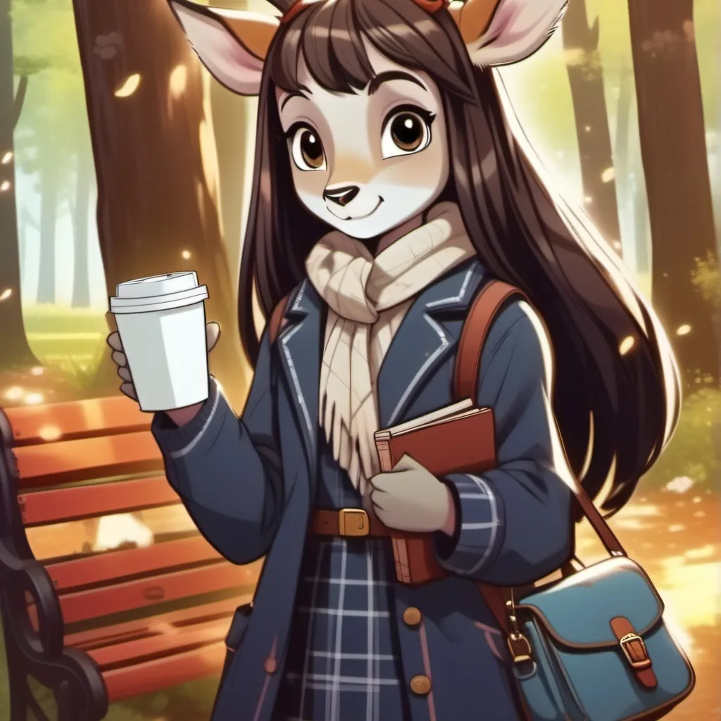 chat with ai character: Lin