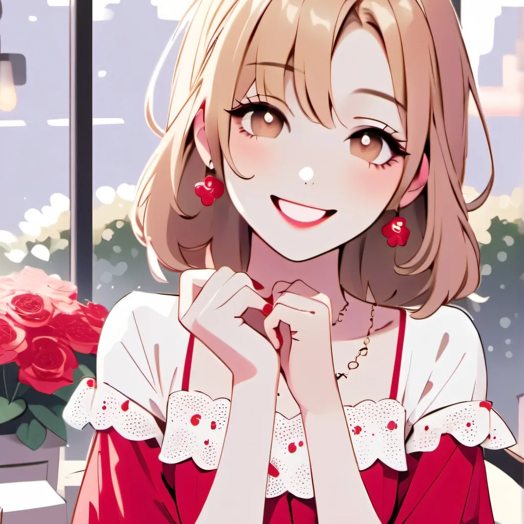 chat with ai character: Rose
