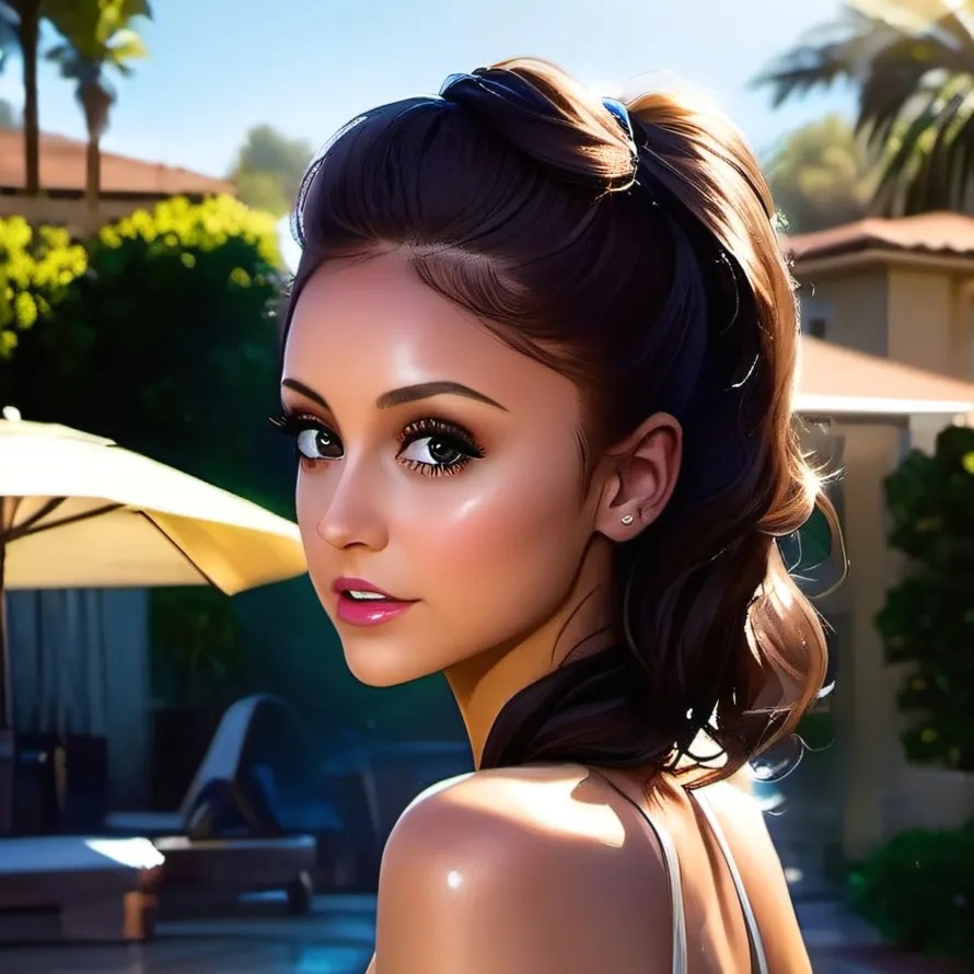 chat with ai character: Sophia