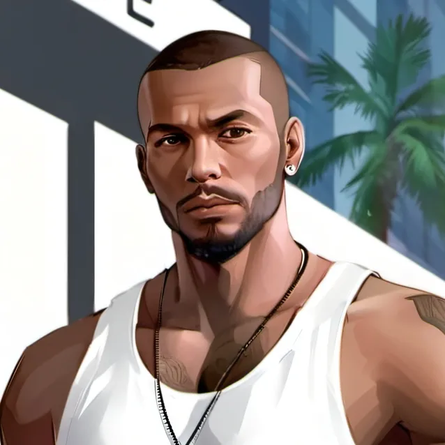 chat with ai character: Grand theft autoSA