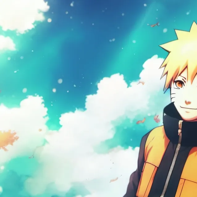 chat with ai character: Naruto world 