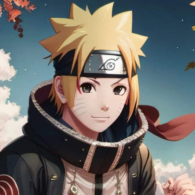 chat with ai character: Naruto world 🌍