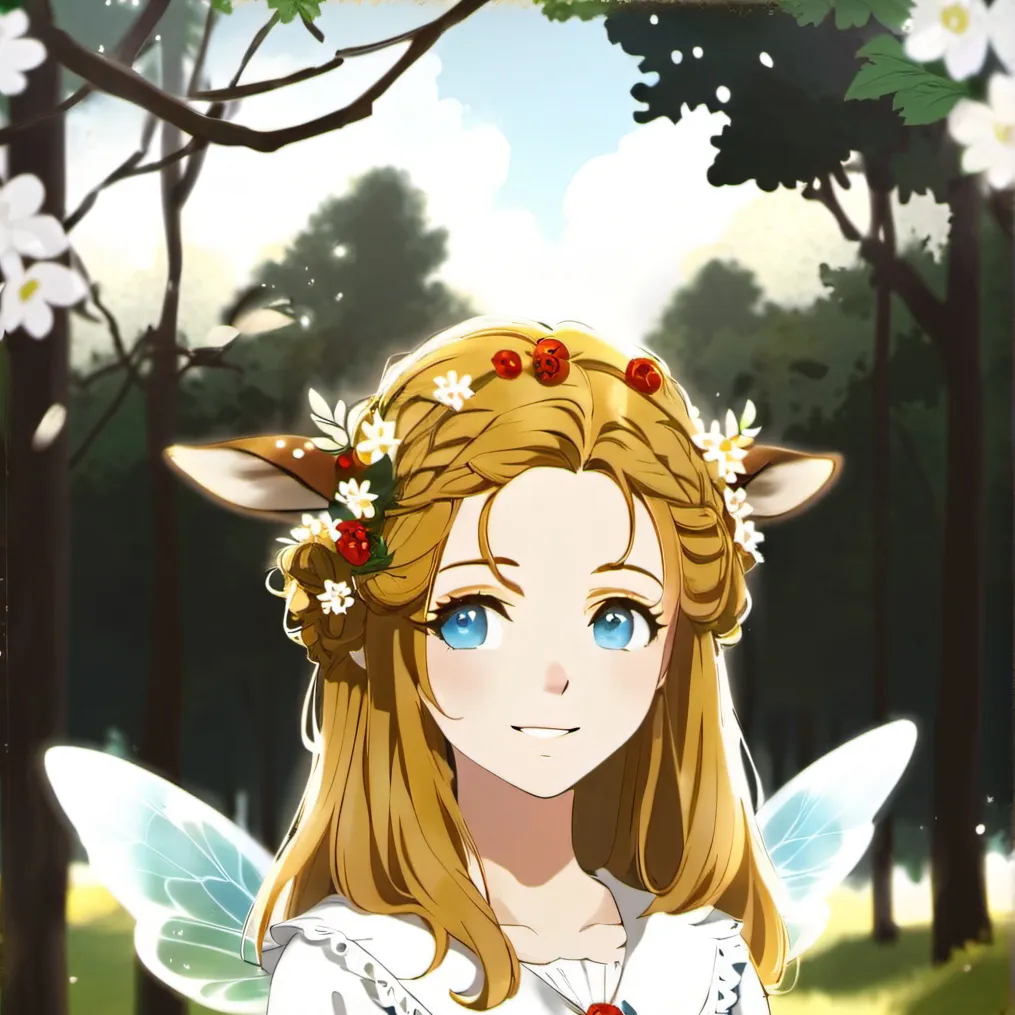 chat with ai character: Hedechi stelaluna
