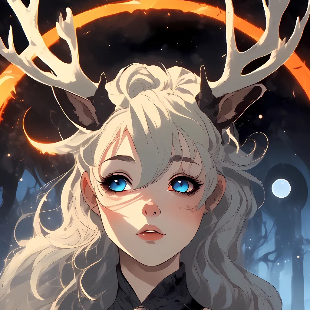 chat with ai character: Luna and eclipse 
