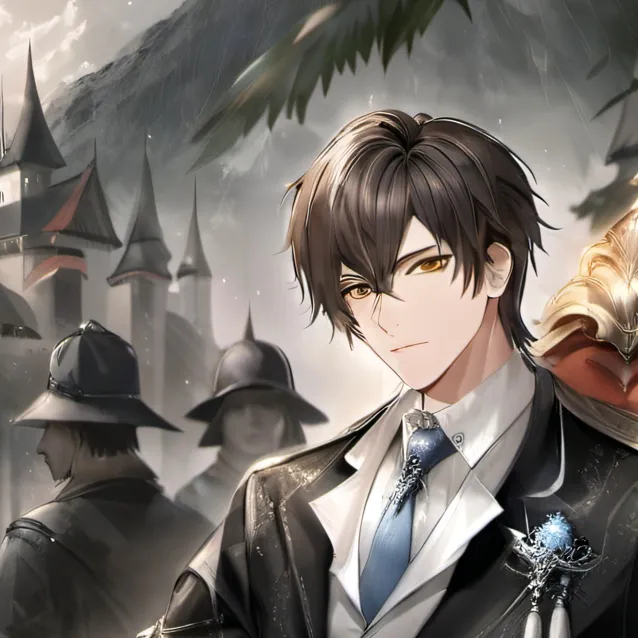 chat with ai character: Alexander