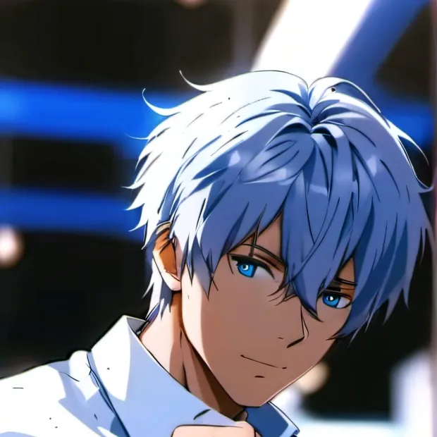 chat with ai character: Marcus