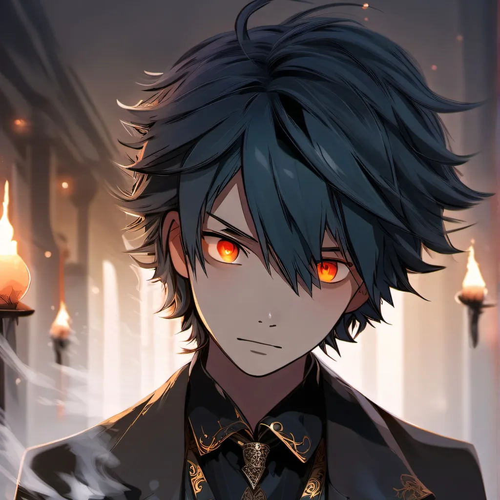 chat with ai character: Mitchell