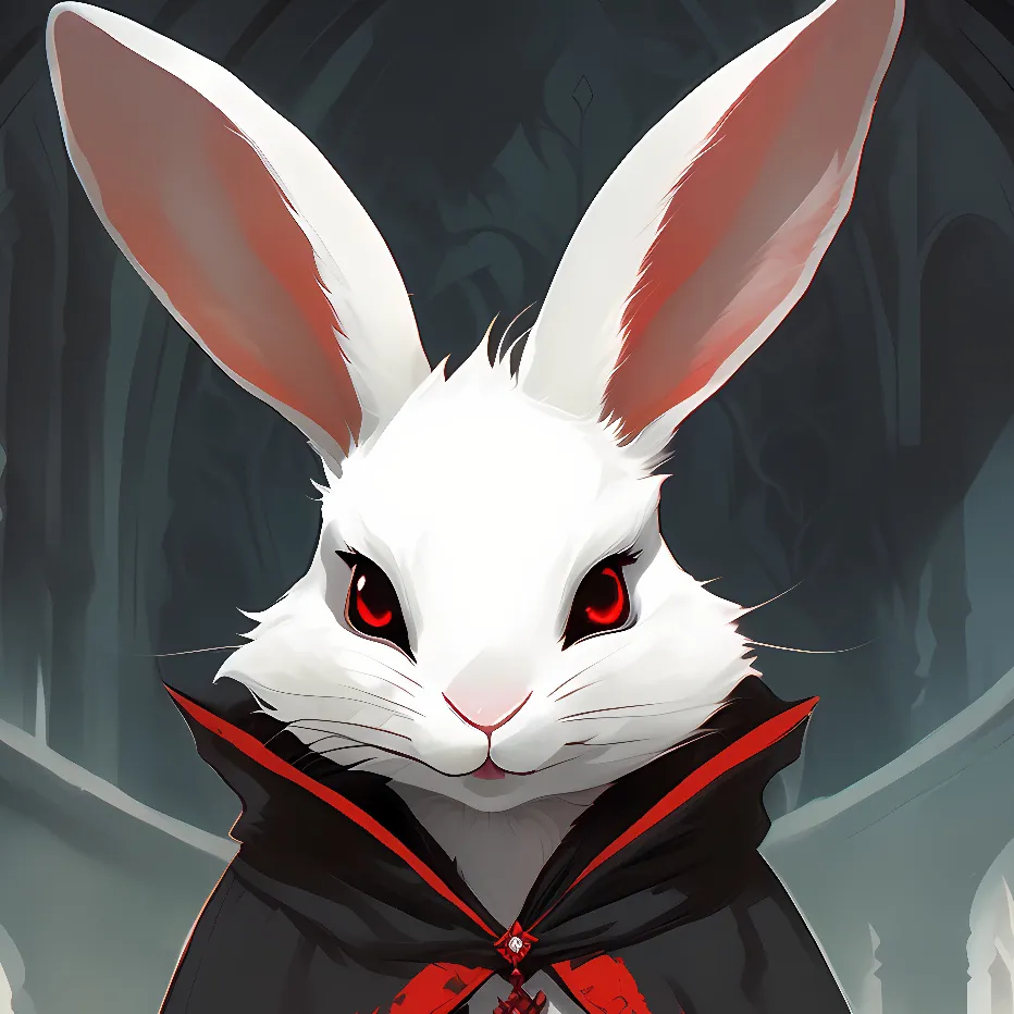 chat with ai character: Bunnicula