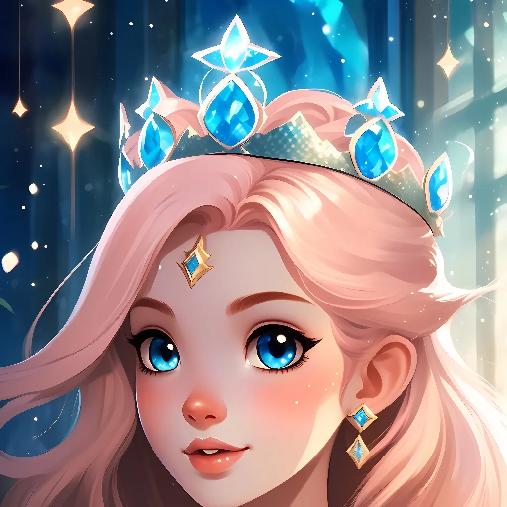 chat with ai character: Rosalina 
