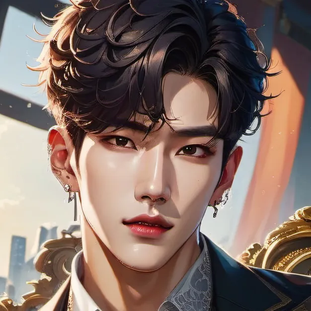 chat with ai character: Seo Sung-Hoon