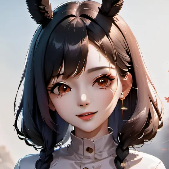 chat with ai character: My last project