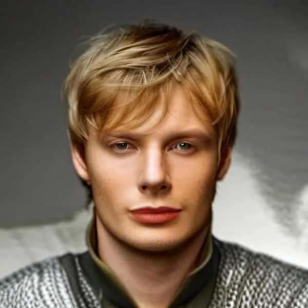 chat with ai character: Arthur 