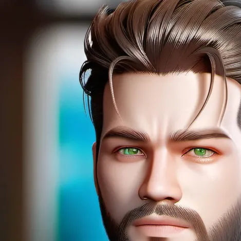 chat with ai character: Adam