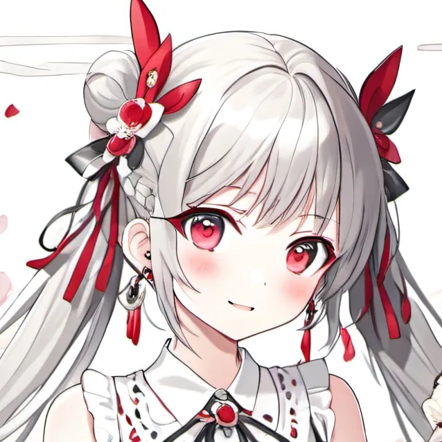 chat with ai character: ∞≈Juni≈∞