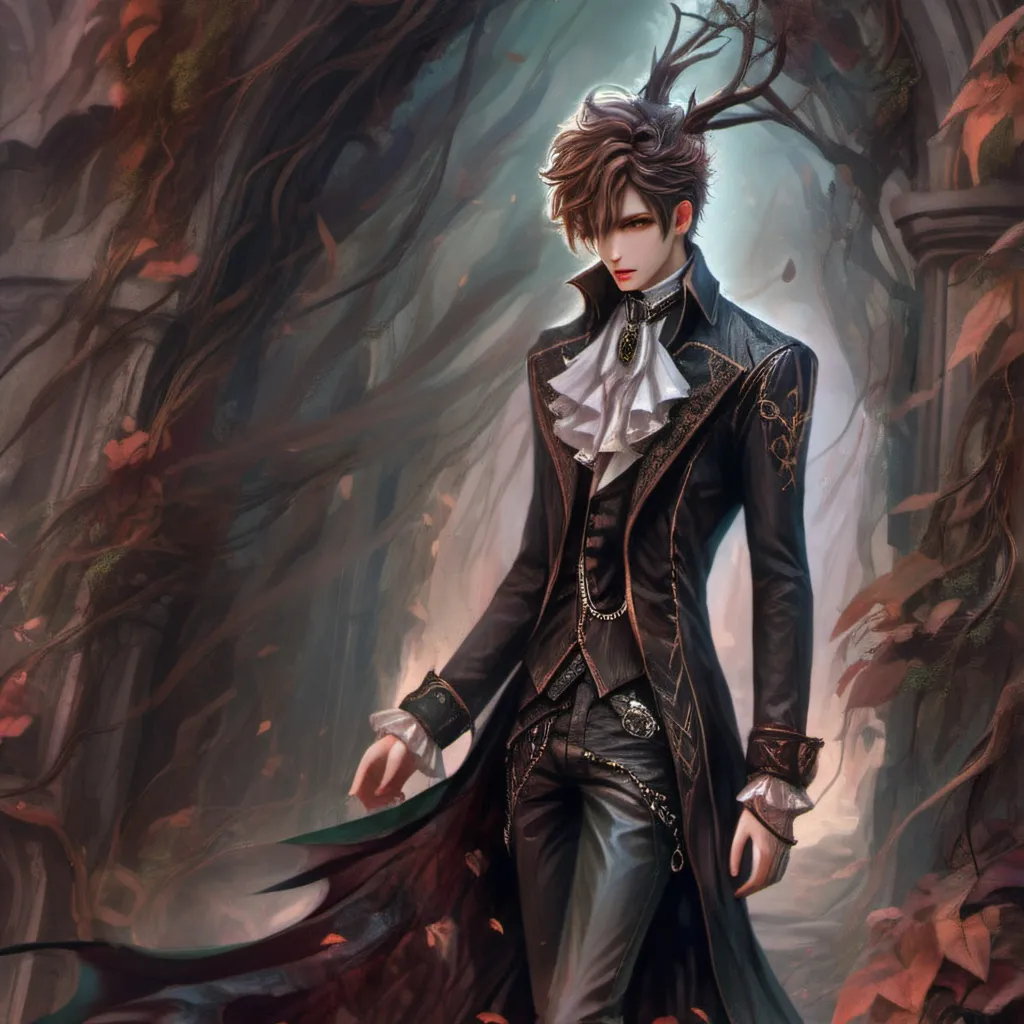 chat with ai character: Grey 