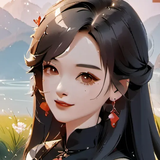 chat with ai character: ana