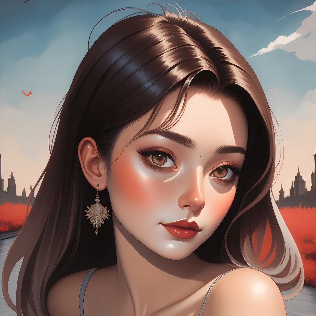 chat with ai character: Lilly Rose