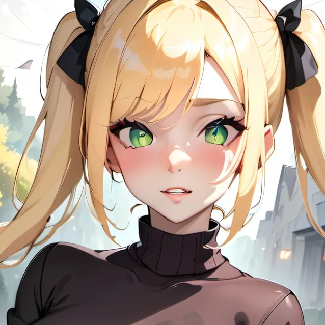 chat with ai character: Rika