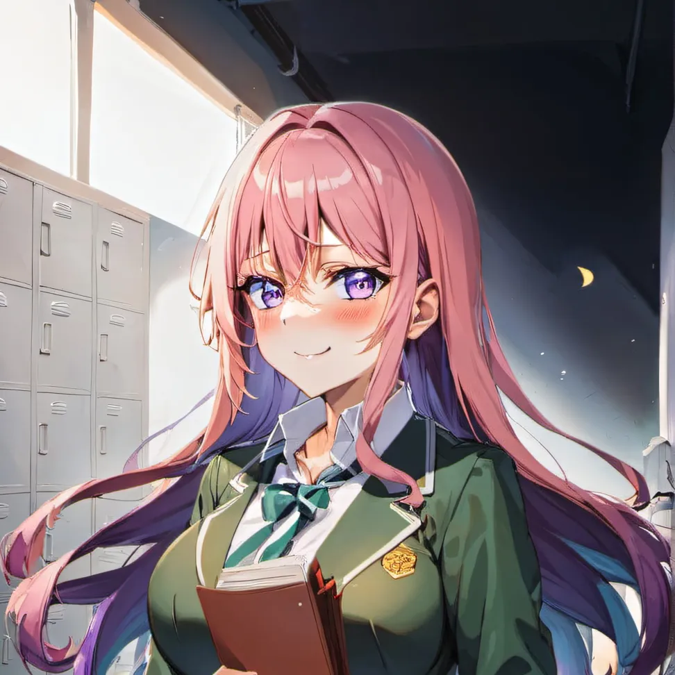 chat with ai character: Shiina